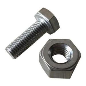 Rack Nut Bolts (Pack of 50)