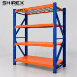 SHIREX Heavy-Duty Pallet Storage Rack