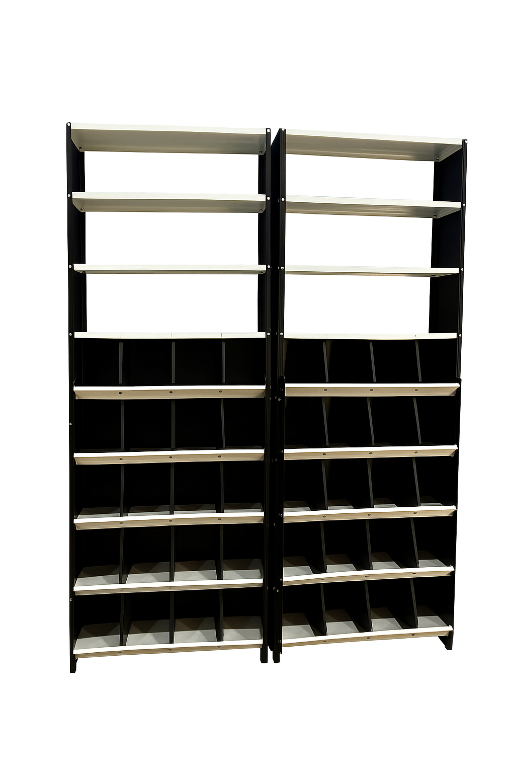 Different Types of Metal Shelves and Their Practical Uses | ALIJA Storage Solutions